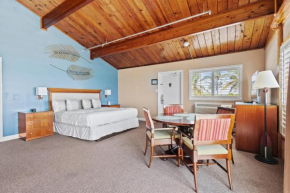 Oceanfront Inn Suite, Ocean and Inlet Views, King Bed, #12